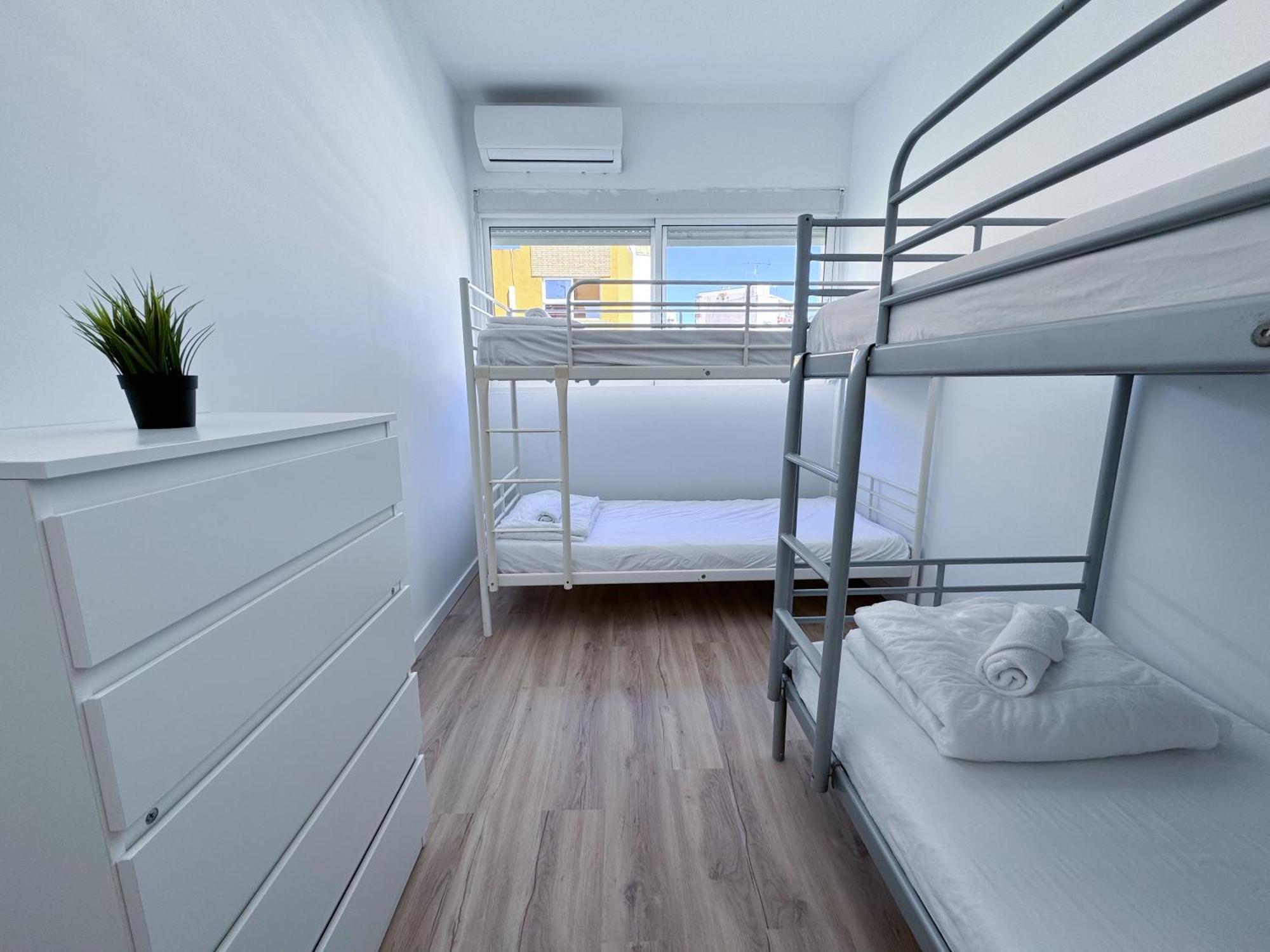 Muede Hostel Torremolinos Exteriér fotografie