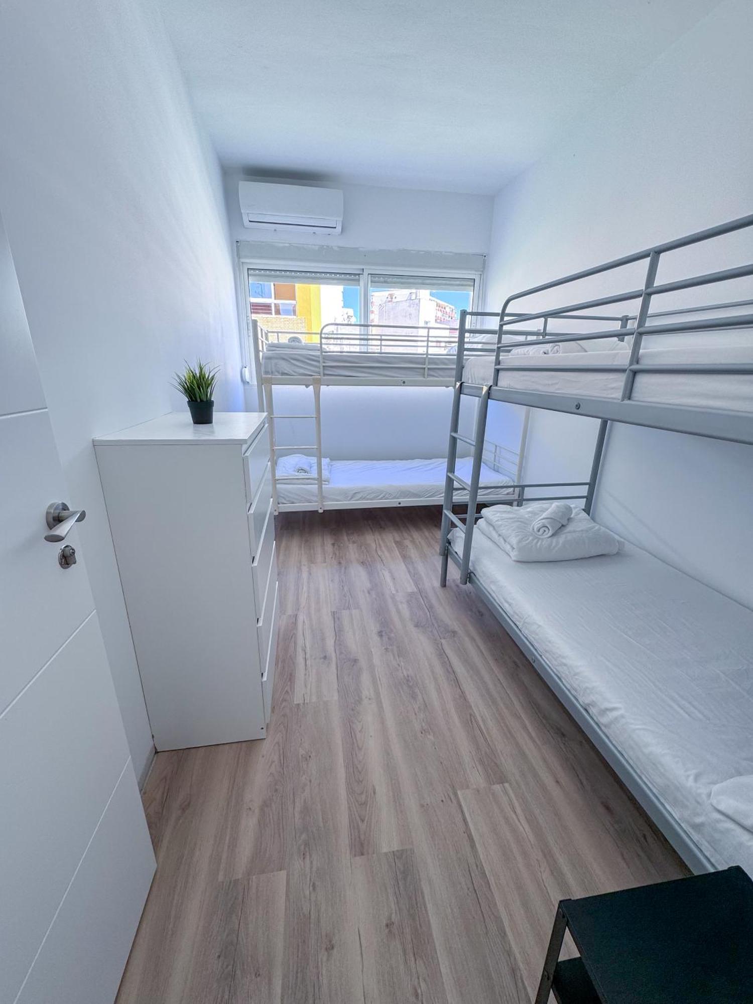 Muede Hostel Torremolinos Exteriér fotografie