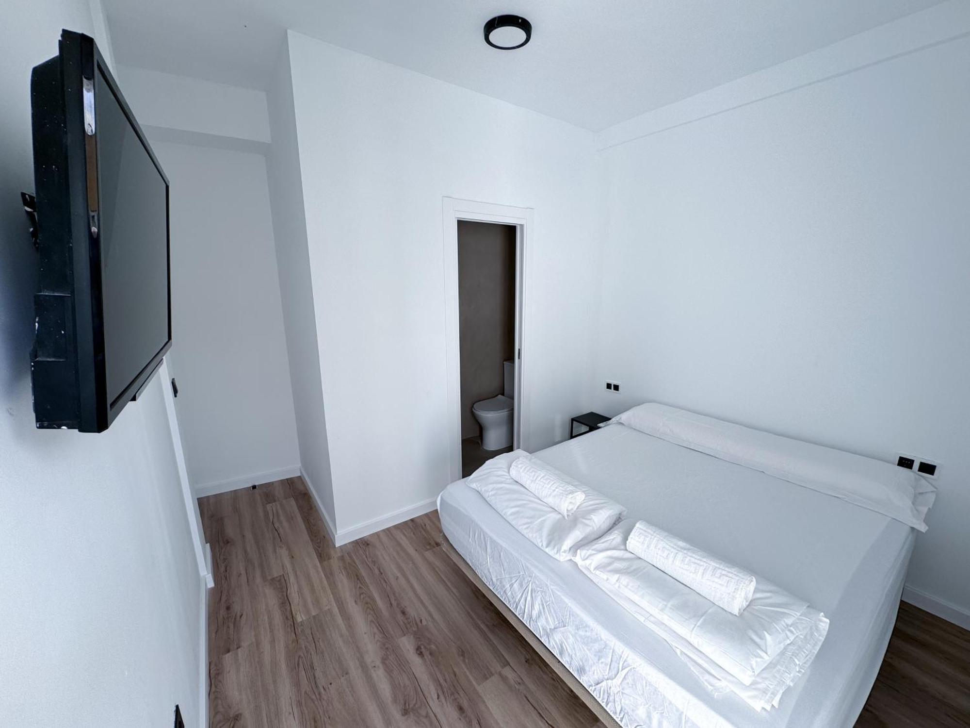 Muede Hostel Torremolinos Exteriér fotografie