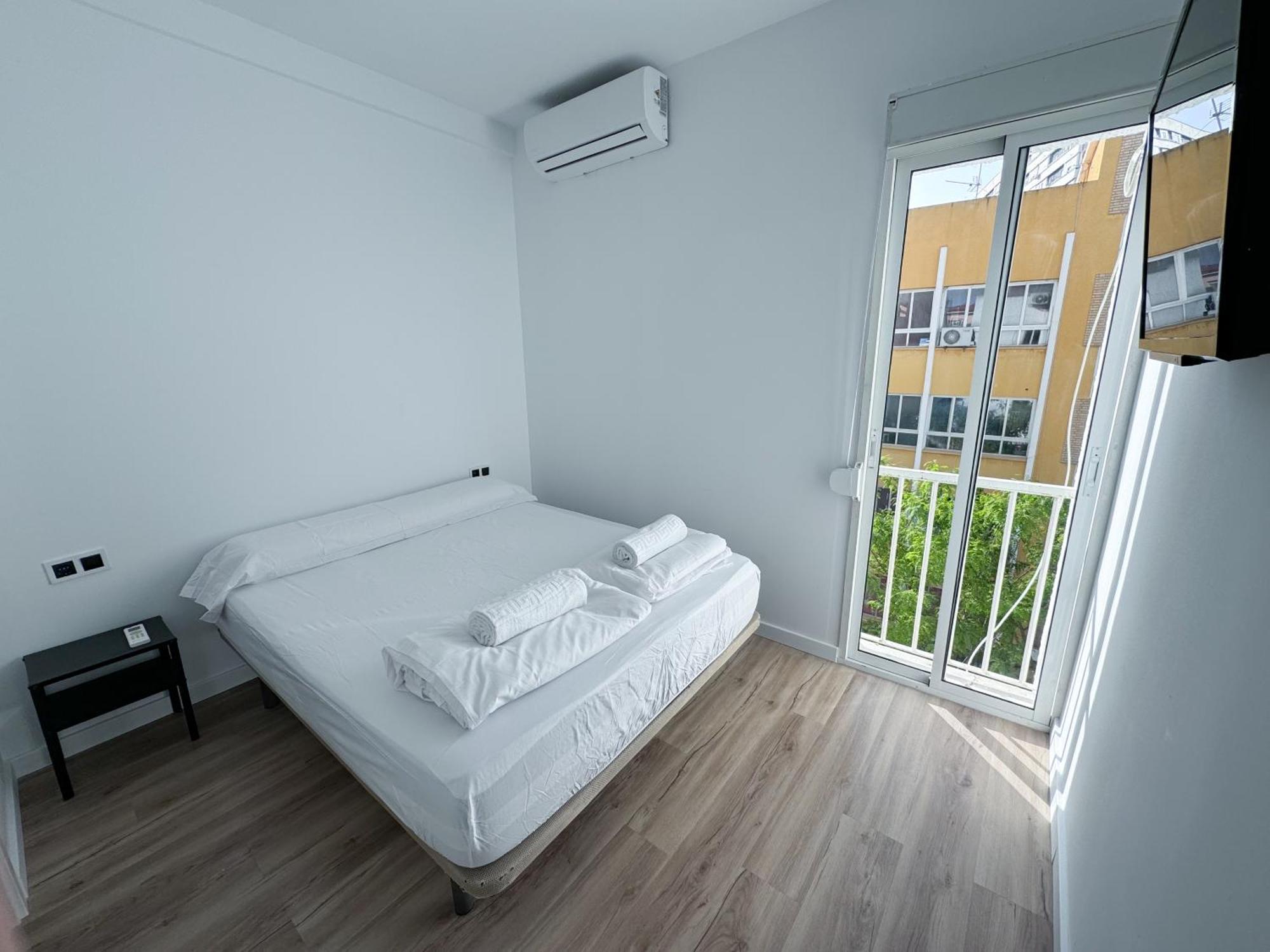 Muede Hostel Torremolinos Exteriér fotografie