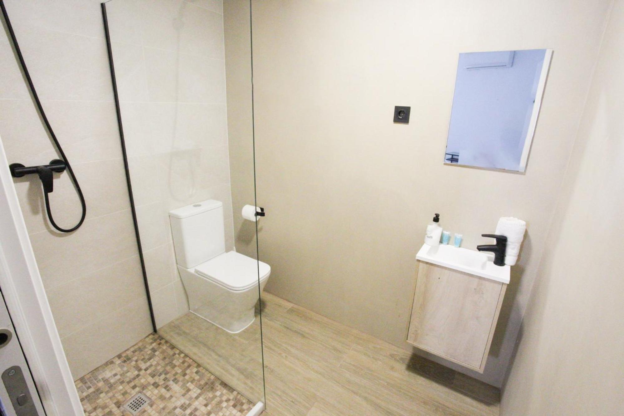 Muede Hostel Torremolinos Exteriér fotografie