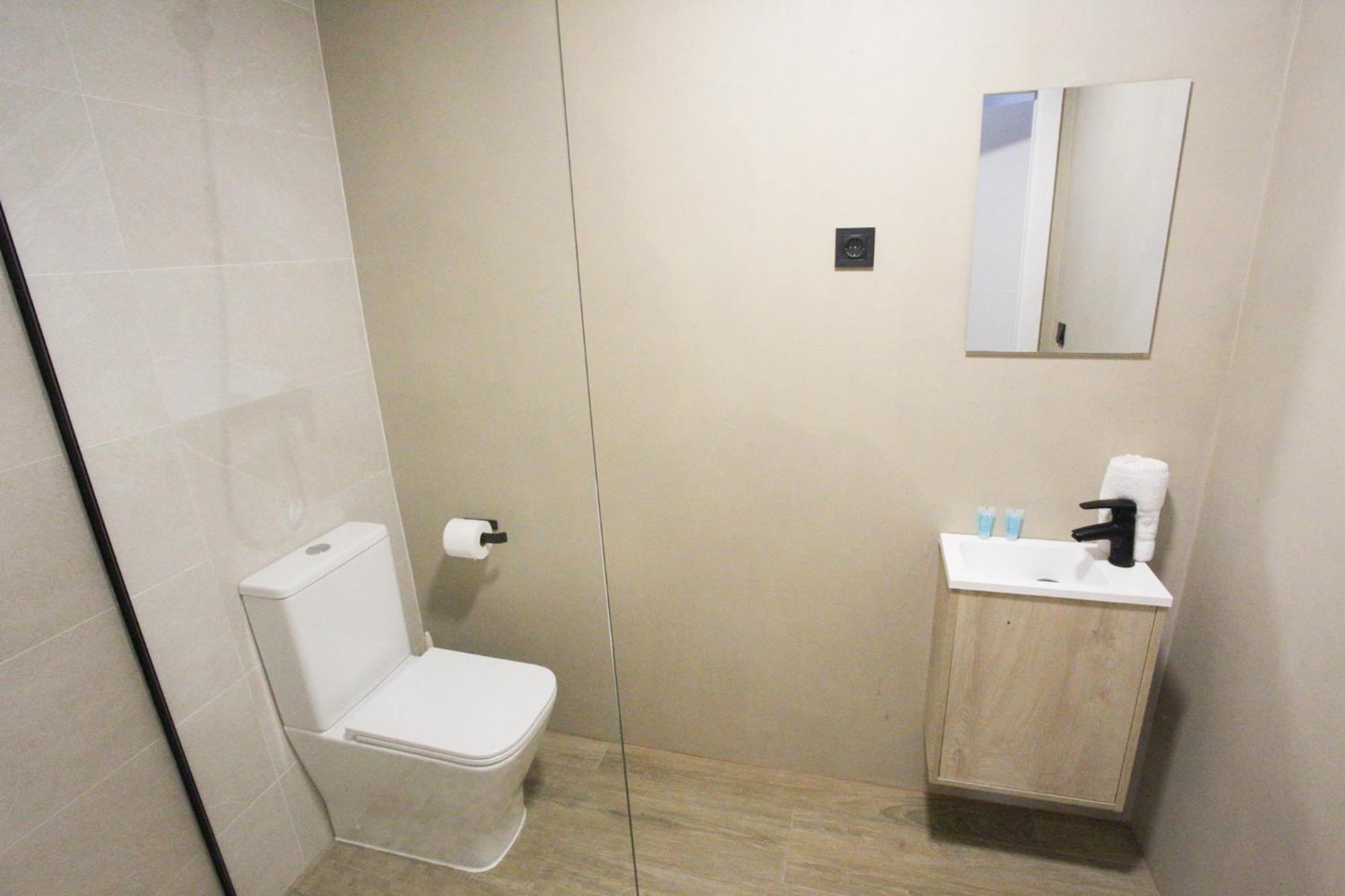 Muede Hostel Torremolinos Exteriér fotografie